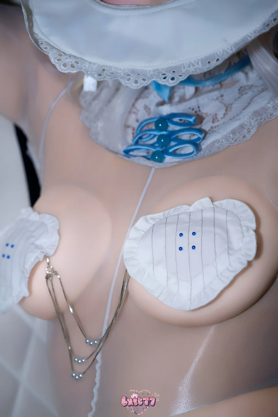 柒柒要乖哦 - 洋娃娃 [87P-464MB] tg@simisebaisi 【丝足阁】031.webp